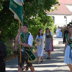 Erntedankfest in Burgkirchen