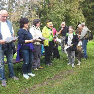 Bergesse bei der Gerolder Kapelle