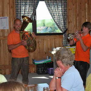 Fronleichnamsprozession