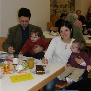 Tauffamiliengottesdienst