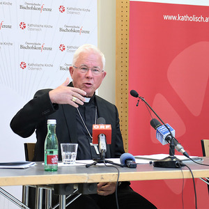 Erzbischof Franz Lackner