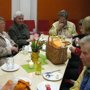 Osternacht - Auferstehungsfeier