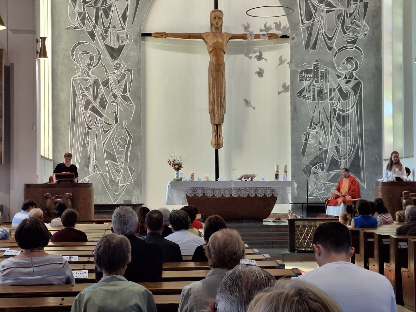 Rückenwind-Gottesdienst