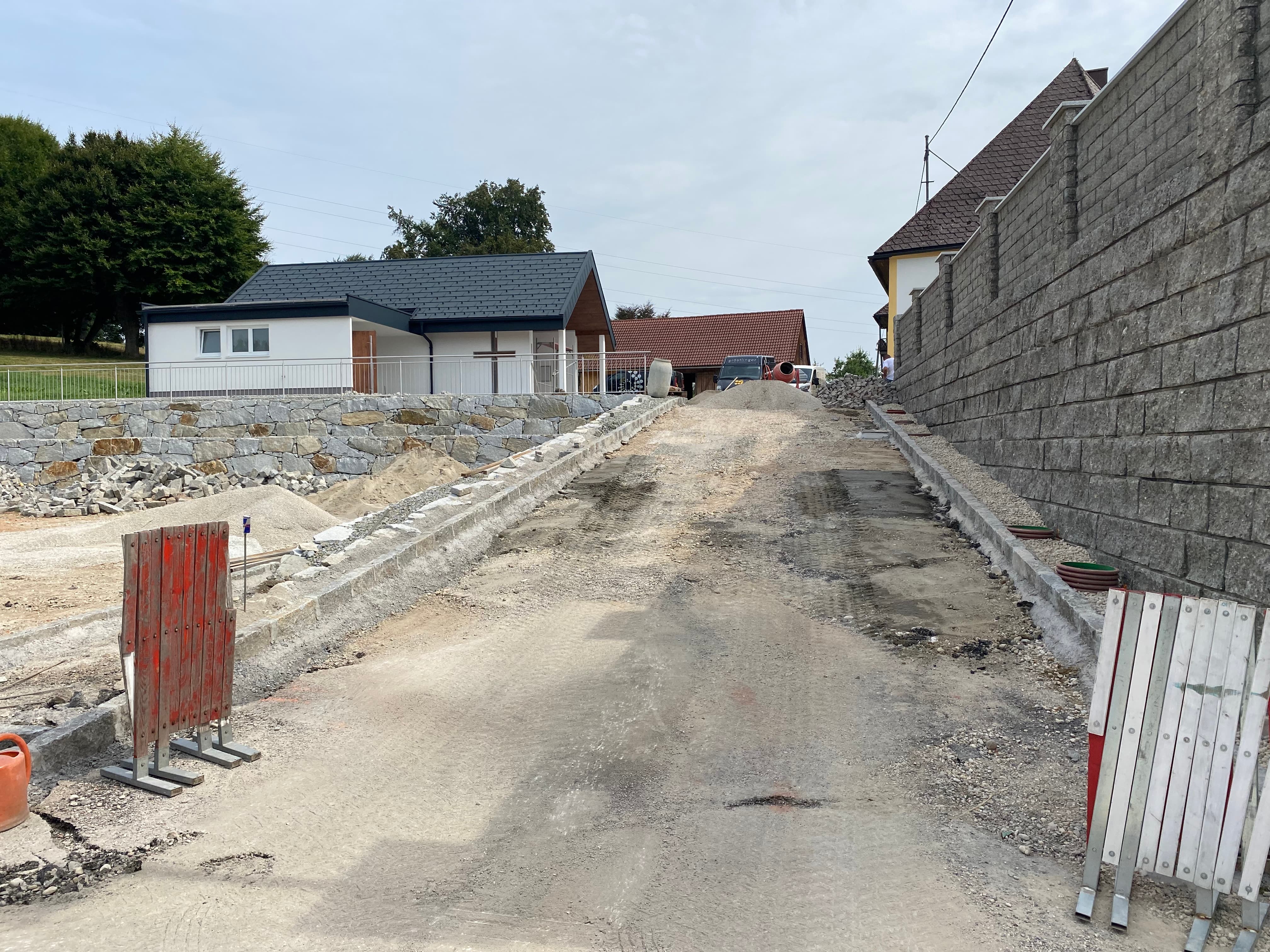 Aufbahrungshalle Atzbach