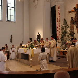 Pater Florian in KLeinmünchen
