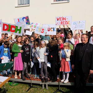 Pfarrfest 2017, Pfarre Neumarkt im Mühlkreis