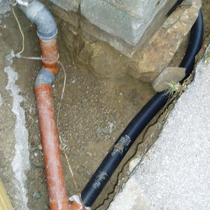 Renovierung Pfarrkirche 2006