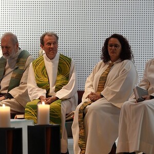 Pfarrmoderator Dr. Martin Füreder ist 60