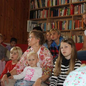 Kleinkindergottesdienst