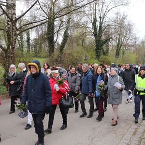 Palmweihe St. Quirinus 2026 mit Prozession