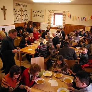 Stimmungsbilder vom Fasttag