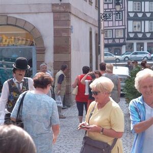 Pfarrwallfahrt Elsass - St. Hippolyte