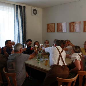 Fest in St. Quirinus