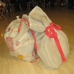 Nikolaus im Kindergarten