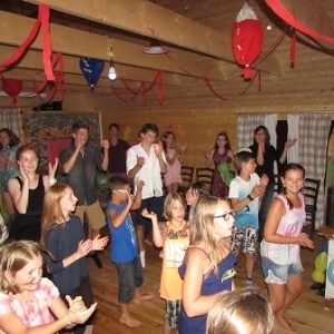 Jungscharlager 2016 der Pfarre Maria Puchheim