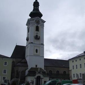 Wallfahrt Freistadt Waldburg Tragwein