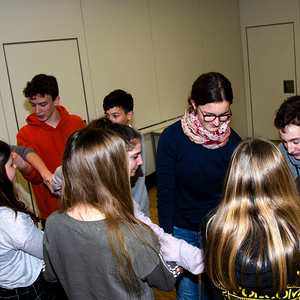 2.Juni: ein paar Impressionen von den Firmstunden