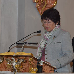 Erntedankfest in der Pfarrkirche Kopfing
