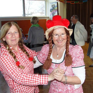 Seniorenfasching