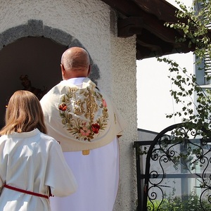 Fronleichnam 2022 in der Pfarre Rainbach