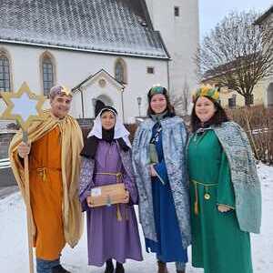Die Sternsinger
