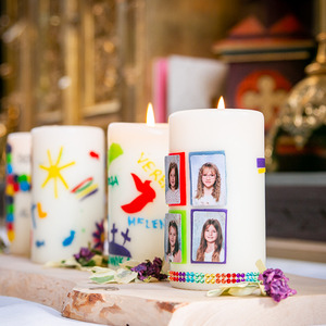 Erstkommunion 2024, Pfarre Sarleinsbach