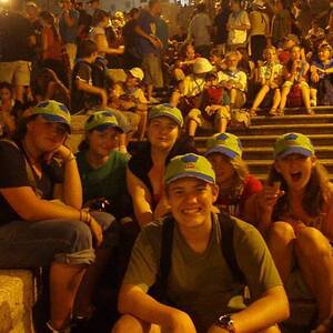 Ministrantenwallfahrt nach Rom