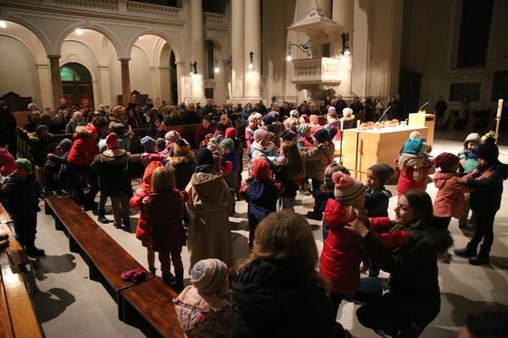 Pfarrcaritas-Kindergarten Linz-Hl. Familie