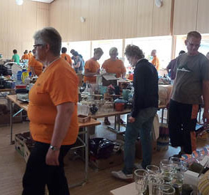 1. Dorfer Flohmarkt 2014