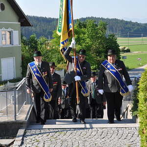 Fronleichnam Pfarre Franking