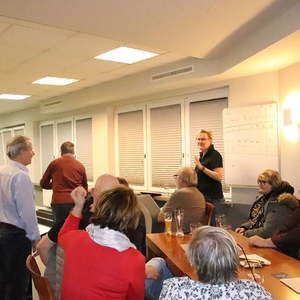 Kegelabend der Pfarre St. Quirinus