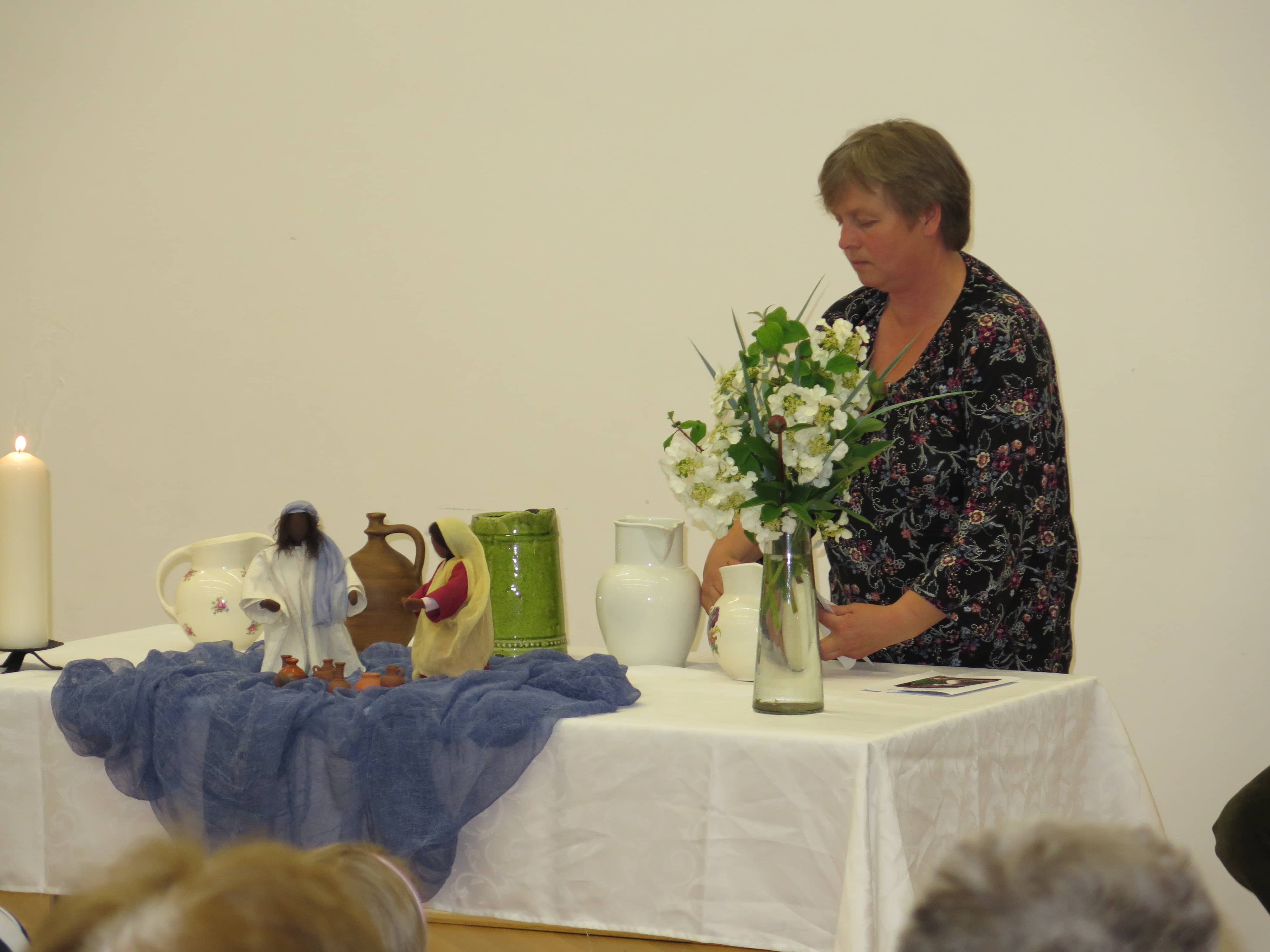 Maiandacht Pfarrzentrum