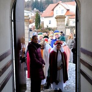 Sternsingeraktion 2026