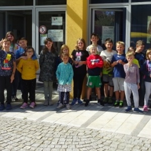 In der Bibliothek Lenzing stimmt die Chemie!