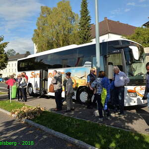 nach Grein/Donau und Bad Kreuzen