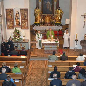 Beauftragungsfeier SST