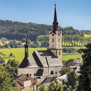 Pfarrkirche Rohrbach