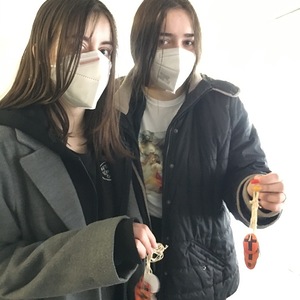 Osterweg für Familie