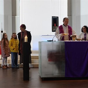 Erstkommunion – Vorstellgottesdienst 2023