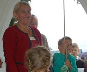 Die Gumplinger Kapelle wird eingeweiht!