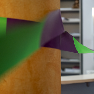 Jelena Micić im Haus der Frau