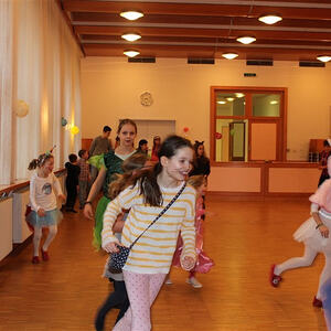 Kinderfasching 2018