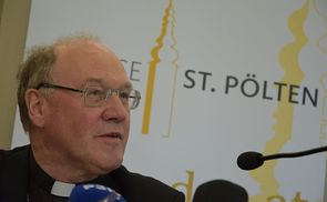 Bischof Alois Schwarz