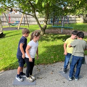 Soziale Kompetenzen entfalten.