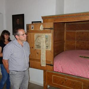 Ausflug für pflegende Angehörige