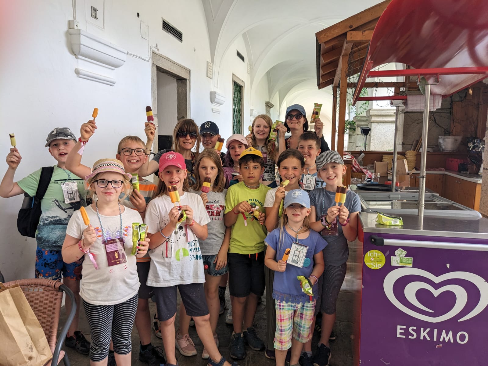 Minitag / © Pfarrgemeinde Schönering