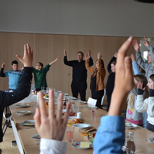 Ostertreff Miniss 2022