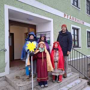 Sternsinger