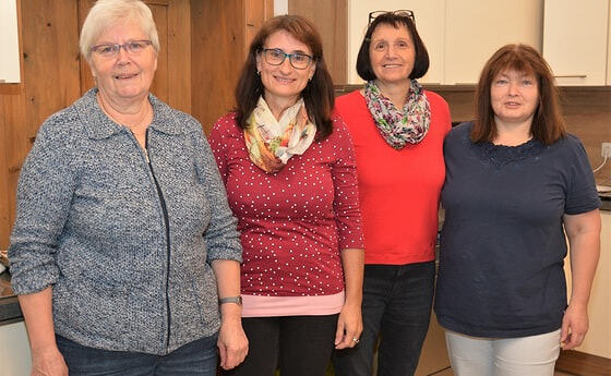 Begegnungscafe des SST