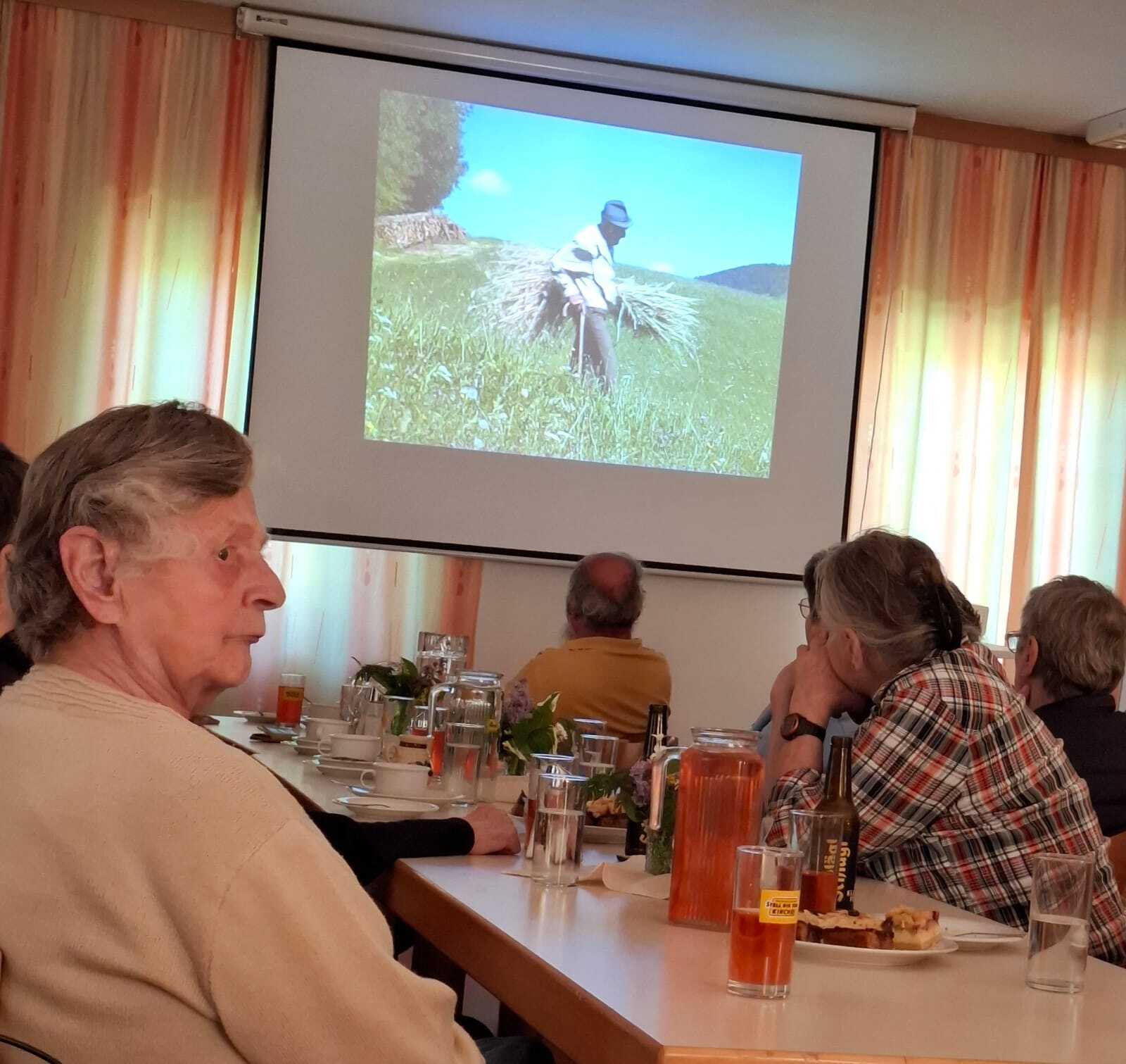 Begegnungsnachmittag Pfarre Sarleinsbach